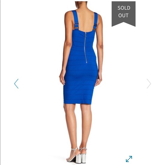 Ted Baker London Charlli Bandage Dress - Picture 2 of 2